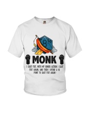 Monk Youth T-Shirt tile