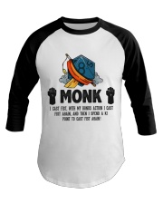 Monk Baseball Tee tile