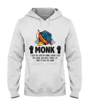 Monk Hooded Sweatshirt tile