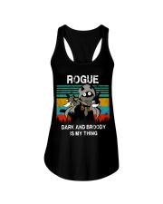 Rogue Ladies Flowy Tank tile