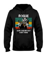 Rogue Hooded Sweatshirt front