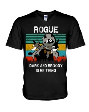 Rogue V-Neck T-Shirt tile