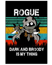 Rogue Vertical Poster tile