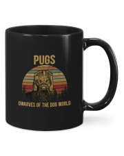 Pugs Dwarves Of The Dog World Mugs tile