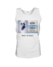 So many in the dungeon yet I found you & you found me Unisex Tank tile