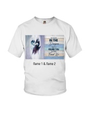 So many in the dungeon yet I found you & you found me Youth T-Shirt tile