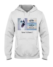 So many in the dungeon yet I found you & you found me Hooded Sweatshirt tile