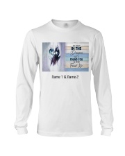 So many in the dungeon yet I found you & you found me Long Sleeve Tee tile