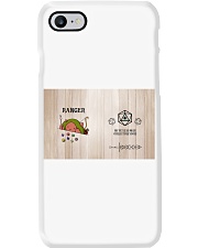Ranger Phone Case tile