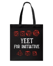 Yeet For Initiative Tote Bag tile