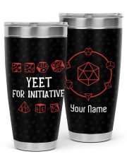 Yeet For Initiative 30oz Tumbler tile