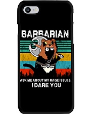 Barbarian Phone Case tile