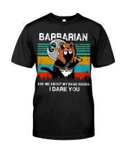 Barbarian Premium Fit Mens Tee tile