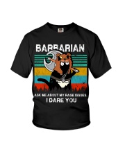 Barbarian Youth T-Shirt tile