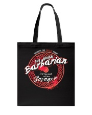 Barbarian Tote Bag tile