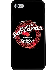 Barbarian Phone Case tile