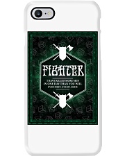 Fighter Phone Case tile