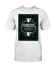 Fighter Classic T-Shirt tile