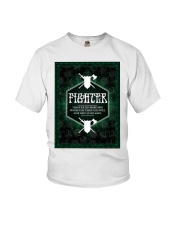 Fighter Youth T-Shirt tile