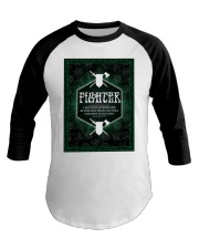 Fighter Baseball Tee tile