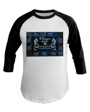 A Dungeon master and the best roll of his life live here Baseball Tee tile
