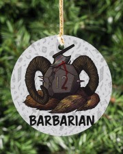 Barbarian Circle ornament - single (wood) aos-circle-ornament-single-wood-lifestyles-02