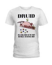 Druid Ladies T-Shirt tile