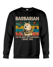 Barbarian Crewneck Sweatshirt tile