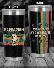 Barbarian 20oz Tumbler aos-20oz-tumbler-lifestyle-front-55
