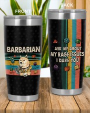 Barbarian 20oz Tumbler aos-20oz-tumbler-lifestyle-front-57