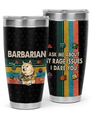 Barbarian 30oz Tumbler tile