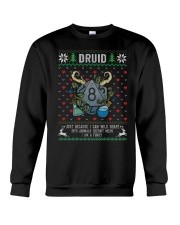 Druid Crewneck Sweatshirt front