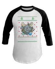 Druid Baseball Tee tile