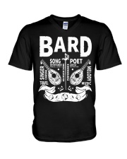 Bard V-Neck T-Shirt tile