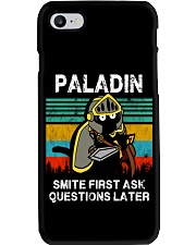 Paladin Phone Case tile