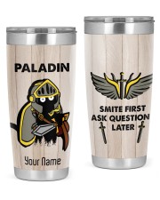 Paladin 20oz Tumbler front