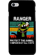 Ranger Phone Case tile