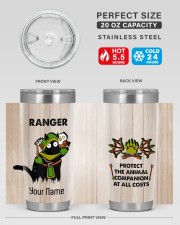 Ranger 20oz Tumbler aos-20oz-tumbler-lifestyle-front-60