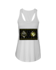 Wizard Ladies Flowy Tank tile