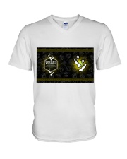 Wizard V-Neck T-Shirt tile