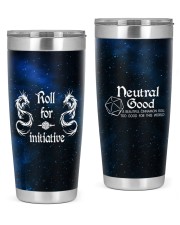 Neutral Good 20oz Tumbler front