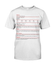 Mom Premium Fit Mens Tee tile