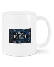 A Fighter and the best roll of his life live here Mugs tile