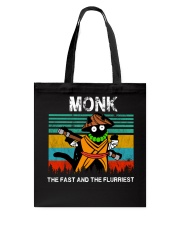 Monk Tote Bag tile