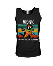 Monk Unisex Tank tile