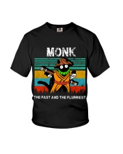 Monk Youth T-Shirt tile