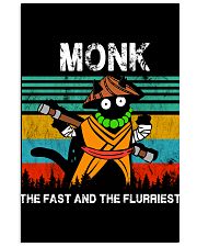 Monk Vertical Poster tile
