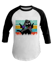Dungeon Master How do you want to do this Baseball Tee tile