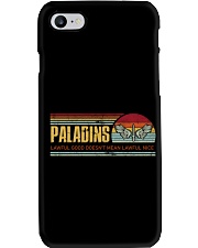Paladins Phone Case tile