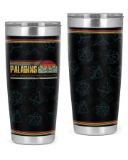 Paladins 20oz Tumbler front